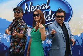 नेपाल आइडलका नयाँ जज : शम्भुजित, सुगम र सुवानी